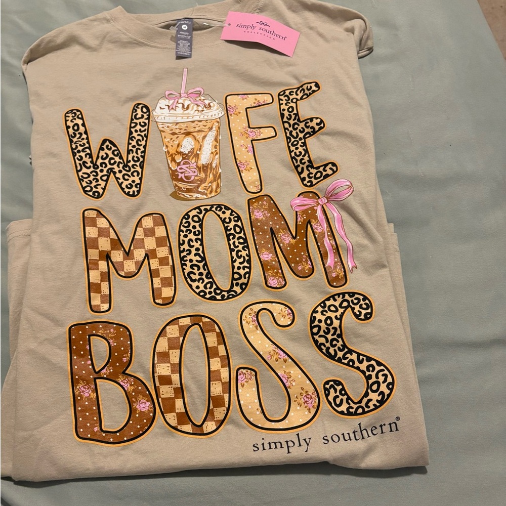 Simply southern shirt